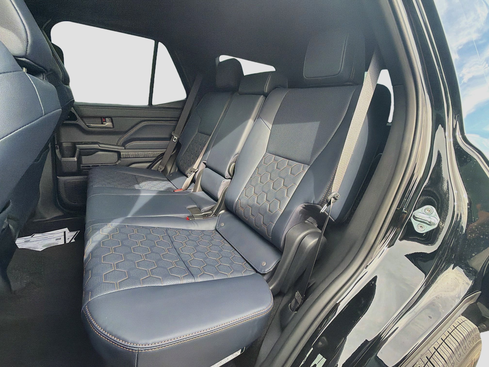 Used 2026 Toyota 4Runner Platinum AWD/4WD image 21