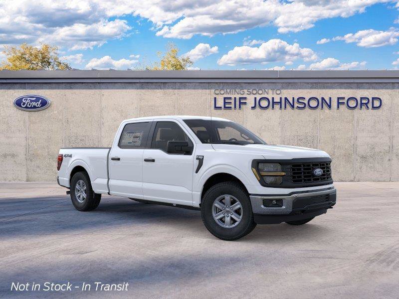 New 2026 Ford F150 XL w/ Equipment Group 103A High AWD/4WD image 7