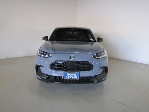 Certified 2024 Honda HR-V Sport image 2