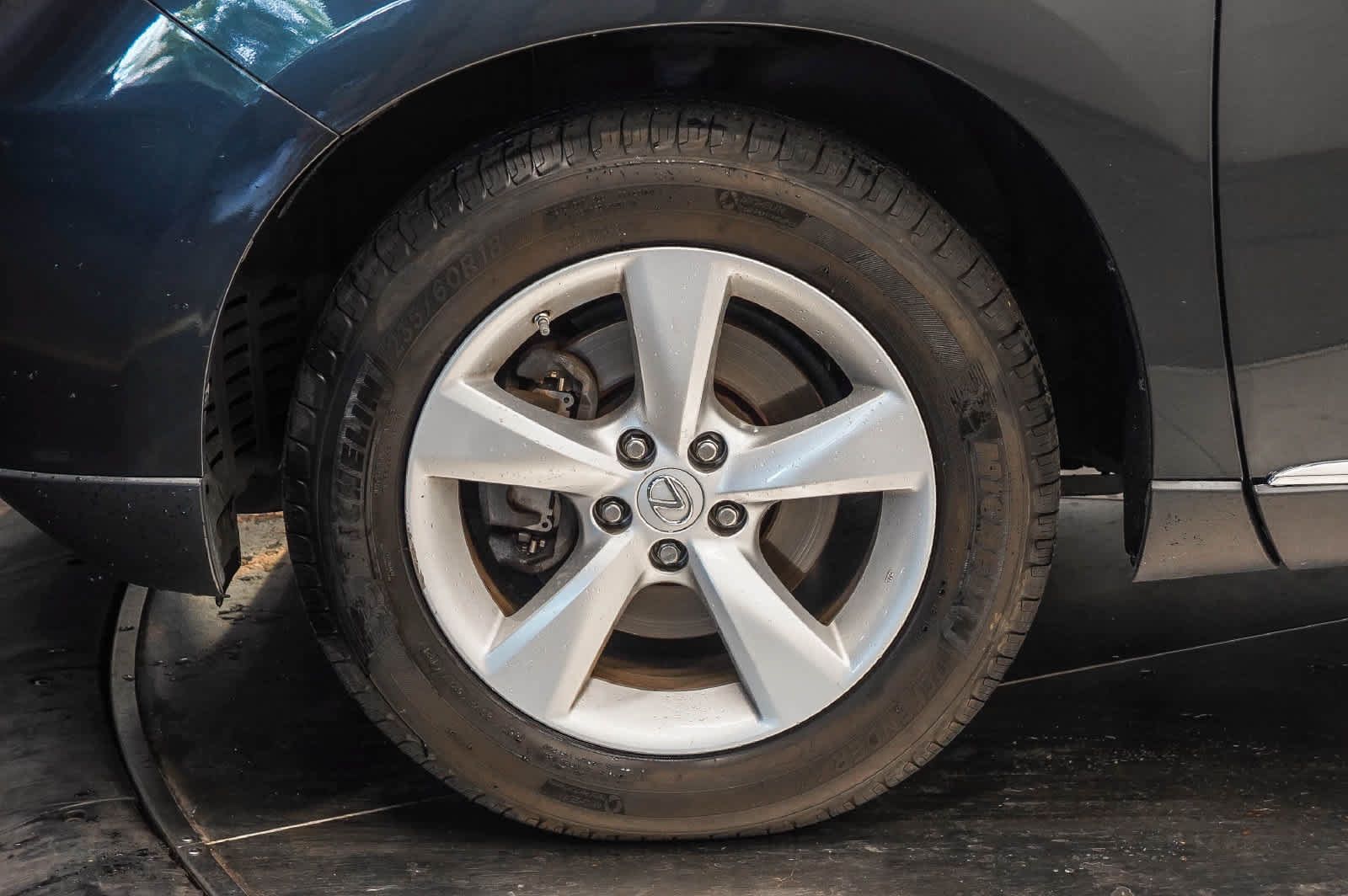 Used 2010 Lexus RX 350 AWD image 11