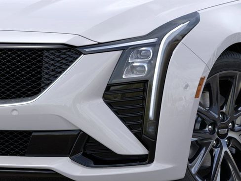 New 2025 Cadillac CT5 Sport image 10