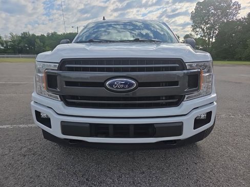 Used 2020 Ford F150 XLT w/ Equipment Group 302A Luxury AWD/4WD image 2