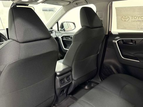 New 2025 Toyota RAV4 LE image 25