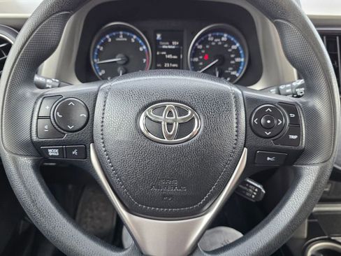 Used 2017 Toyota RAV4 LE w/ All Weather Liner Package image 17