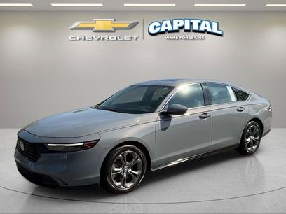 Used 2023 Honda Accord EX-L
