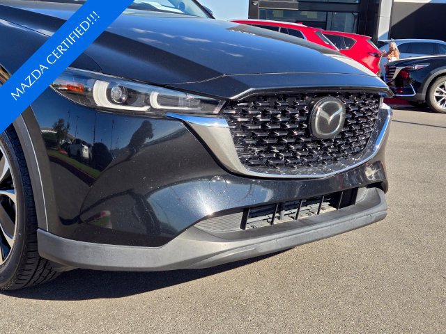 Certified 2022 MAZDA CX-5 AWD 2.5 S w/ Premium Plus Pkg image 8