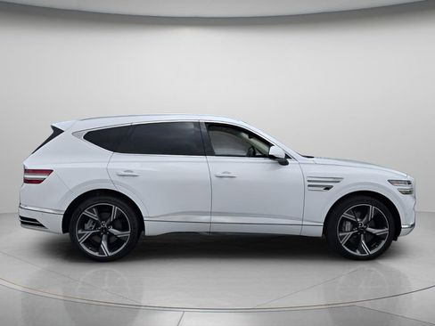 Used 2025 Genesis GV80 3.5T Prestige AWD/4WD image 4
