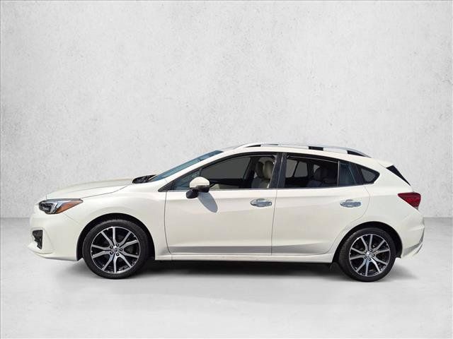 Used 2017 Subaru Impreza 2.0i Limited AWD/4WD image 8