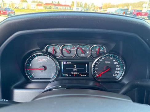 Used 2015 Chevrolet Silverado 2500 LTZ w/ Duramax Plus Package image 18