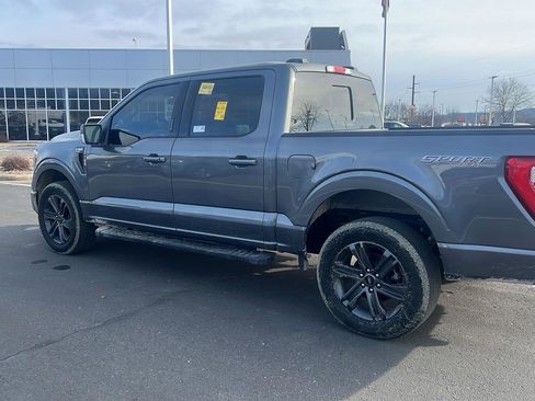 Used 2023 Ford F150 Lariat w/ Equipment Group 502A High image 10