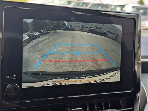 Used 2023 Toyota Corolla LE w/ Carpet Mat Package (TMS) FWD image 17