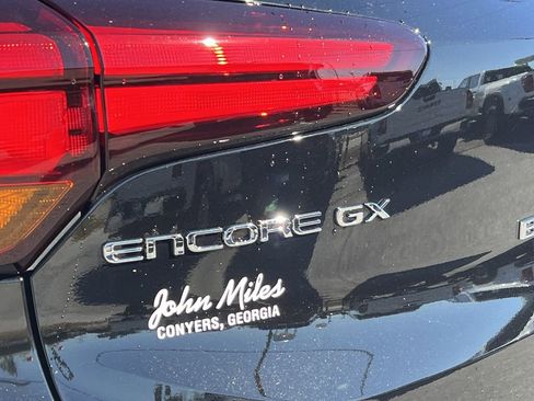 New 2026 Buick Encore GX Preferred image 21