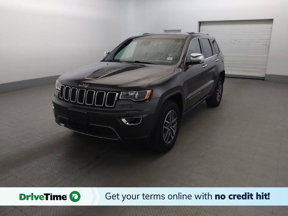 Used 2021 Jeep Grand Cherokee Limited AWD/4WD image 1