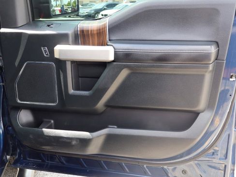 Used 2016 Ford F150 Lariat w/ Equipment Group 501A Mid RWD image 16