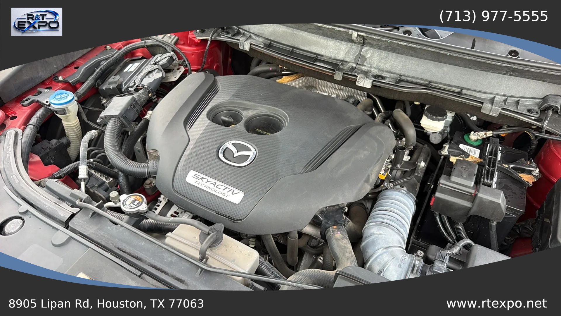 Used 2019 MAZDA CX-9 Grand Touring FWD image 64
