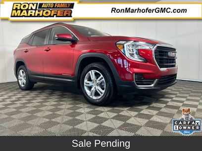 Used 2022 GMC Terrain SLE w/ Driver Convenience Package