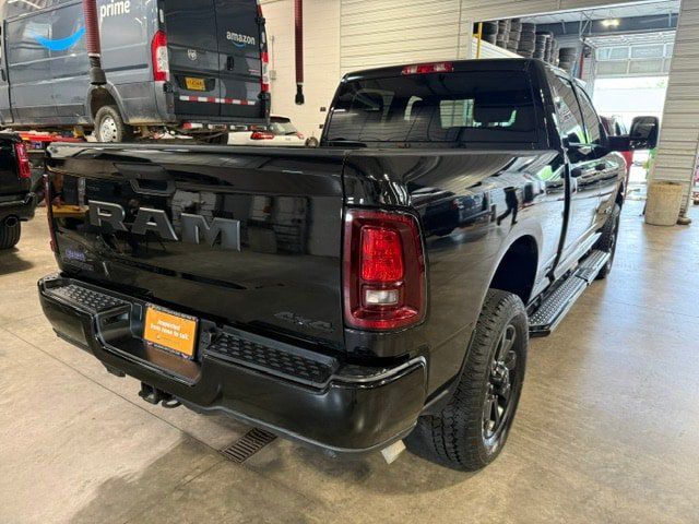Certified 2025 RAM 2500 Big Horn AWD/4WD image 22