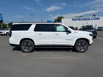 New 2026 Chevrolet Suburban Z71 w/ Z71 Off-Road Package