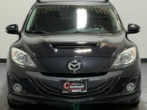 Used 2011 MAZDA MAZDASPEED3 Sport w/ Mazdaspeed Tech Pkg FWD image 3