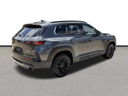 Certified 2025 MAZDA CX-50 AWD 2.5 Hybrid w/ Premium Pkg image 5
