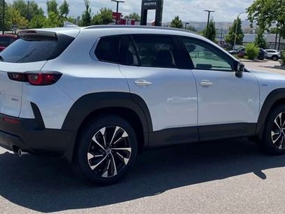 New 2025 MAZDA CX-50 2.5 Hybrid w/ Premium Plus Pkg
