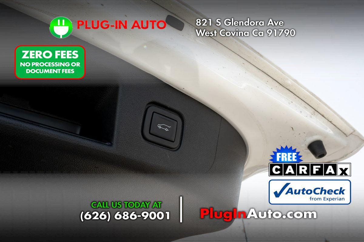 Used 2024 Chevrolet Blazer EV LT AWD/4WD image 14
