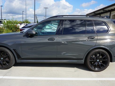 Used 2026 BMW X7 xDrive40i w/ Executive Package AWD/4WD image 5