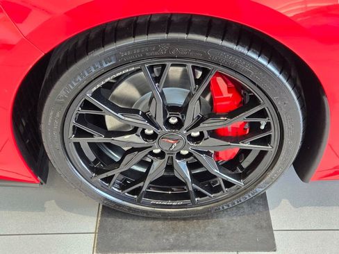 New 2026 Chevrolet Corvette Stingray Preferred Conv w/ Z51 Performance Package image 5