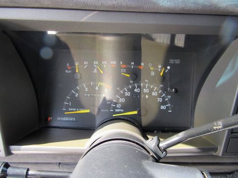 Used 1993 Chevrolet Silverado 3500 2WD Crew Cab image 45