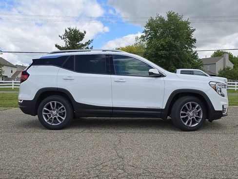 Used 2023 GMC Terrain SLT FWD image 19