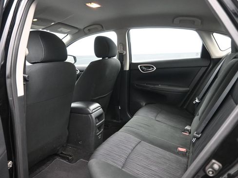 Used 2019 Nissan Sentra SV w/ All Weather Package FWD image 27