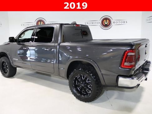 Used 2019 RAM 1500 Laramie image 3