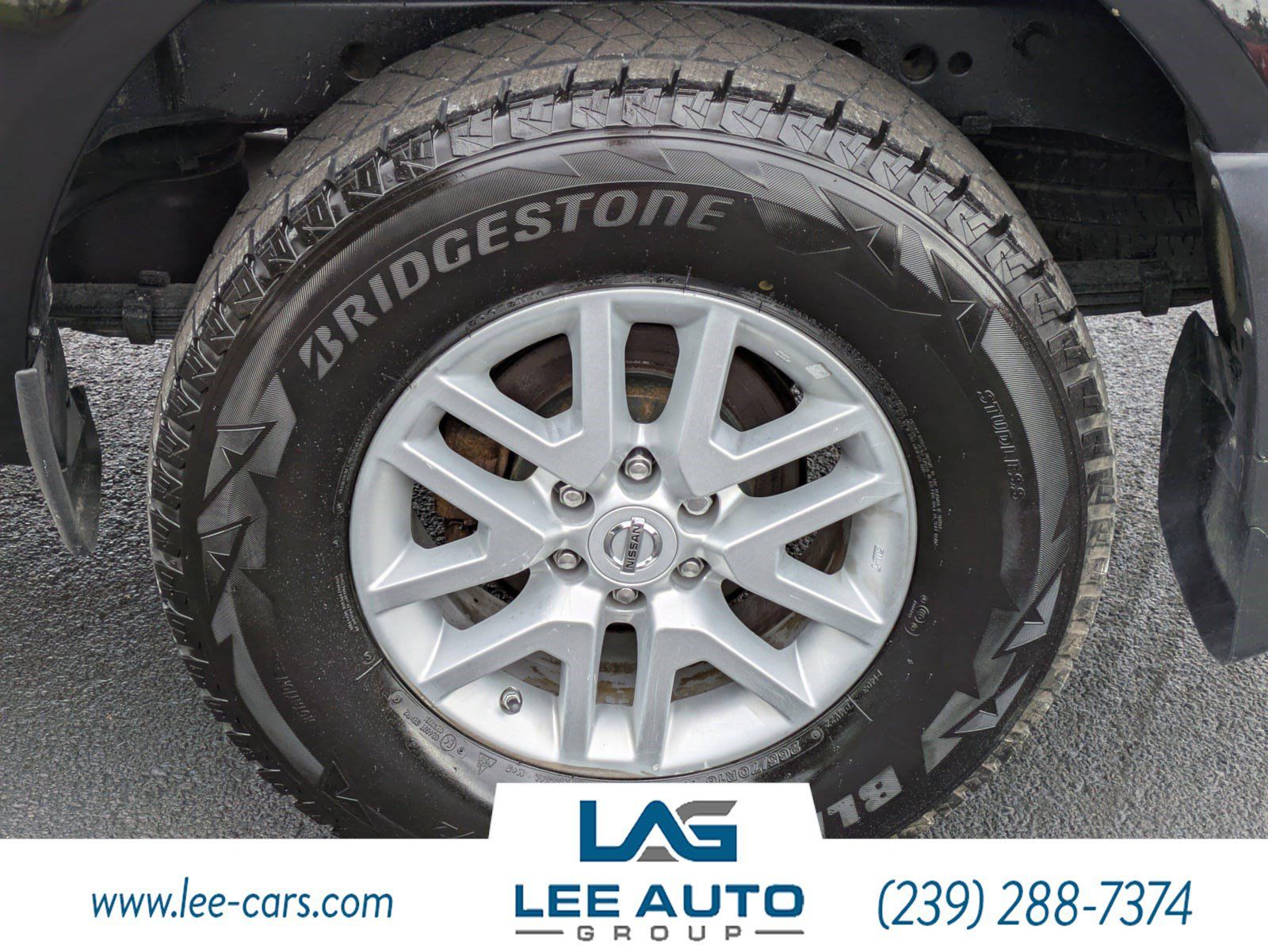 Used 2019 Nissan Frontier SV AWD/4WD image 9