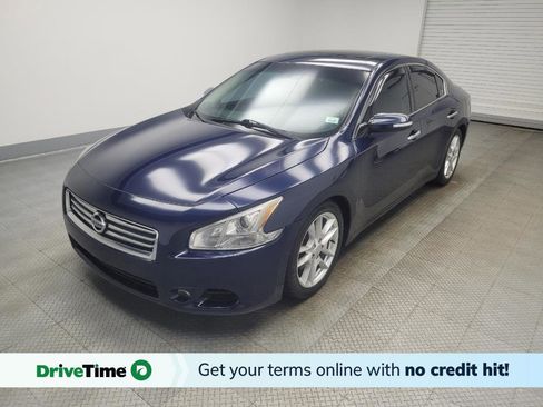 Used 2014 Nissan Maxima 3.5 SV w/ SV Value Package image 1