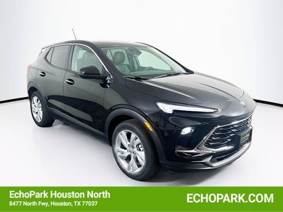 Used 2025 Buick Encore GX Preferred