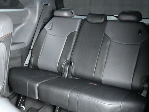 Used 2024 Toyota Sienna XSE image 53