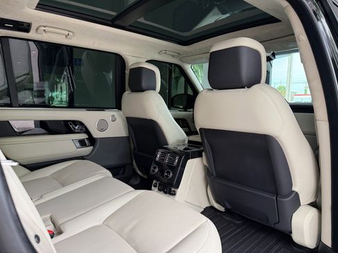 Used 2019 Land Rover Range Rover Long Wheelbase Supercharged AWD/4WD image 35
