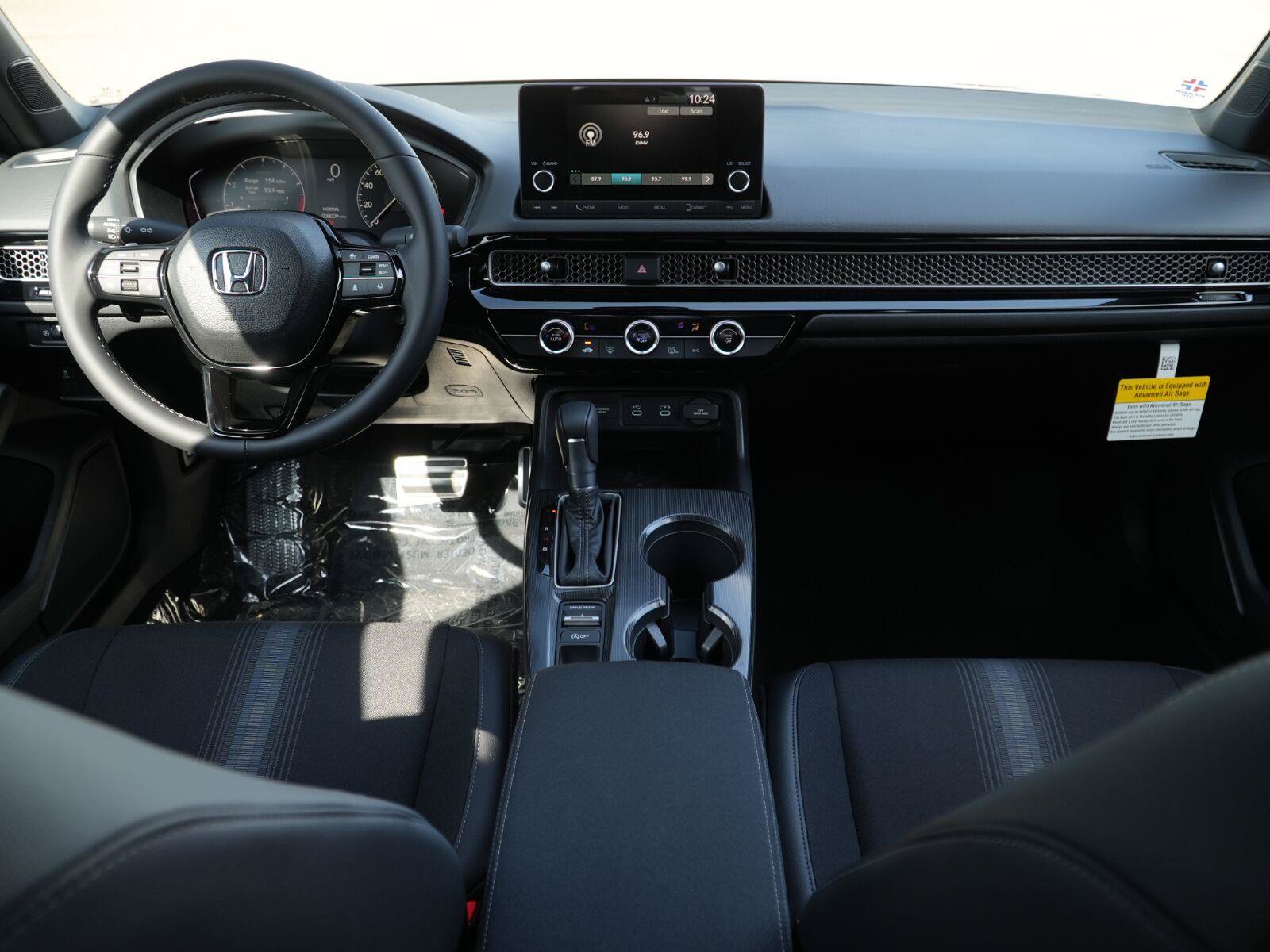 New 2026 Honda Civic Sport image 19