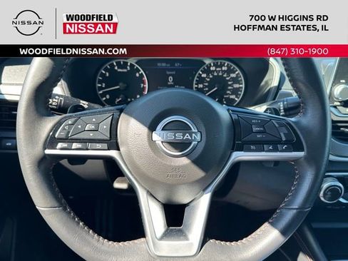 Used 2024 Nissan Altima 2.5 SR AWD/4WD image 37