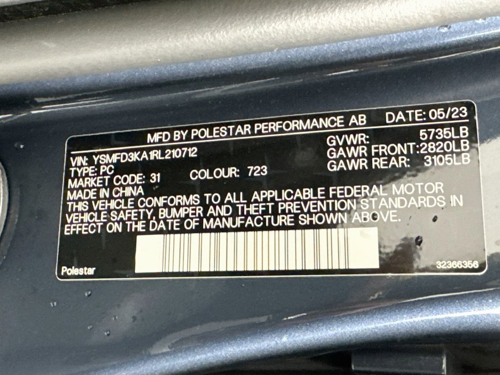 Used 2024 Polestar Polestar 2 AWD/4WD image 35