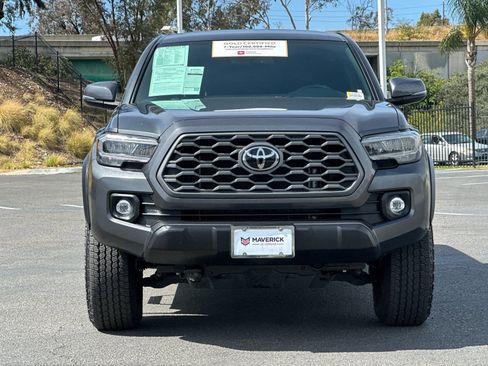 Used 2023 Toyota Tacoma TRD Off-Road AWD/4WD image 7