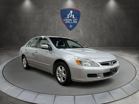 Used 2007 Honda Accord SE image 7