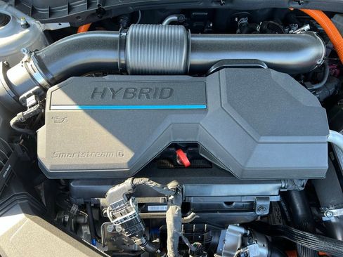 New 2024 Hyundai Tucson Limited AWD/4WD image 10