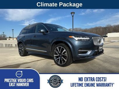 Used 2021 Volvo XC90 T8 Inscription Expression w/ Climate Package