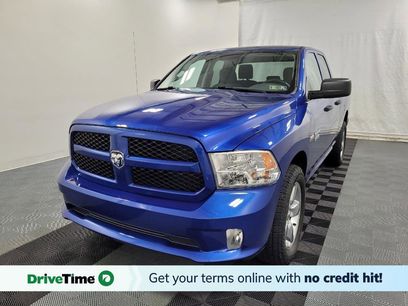 Used 2018 RAM 1500 Express w/ Express Value Package