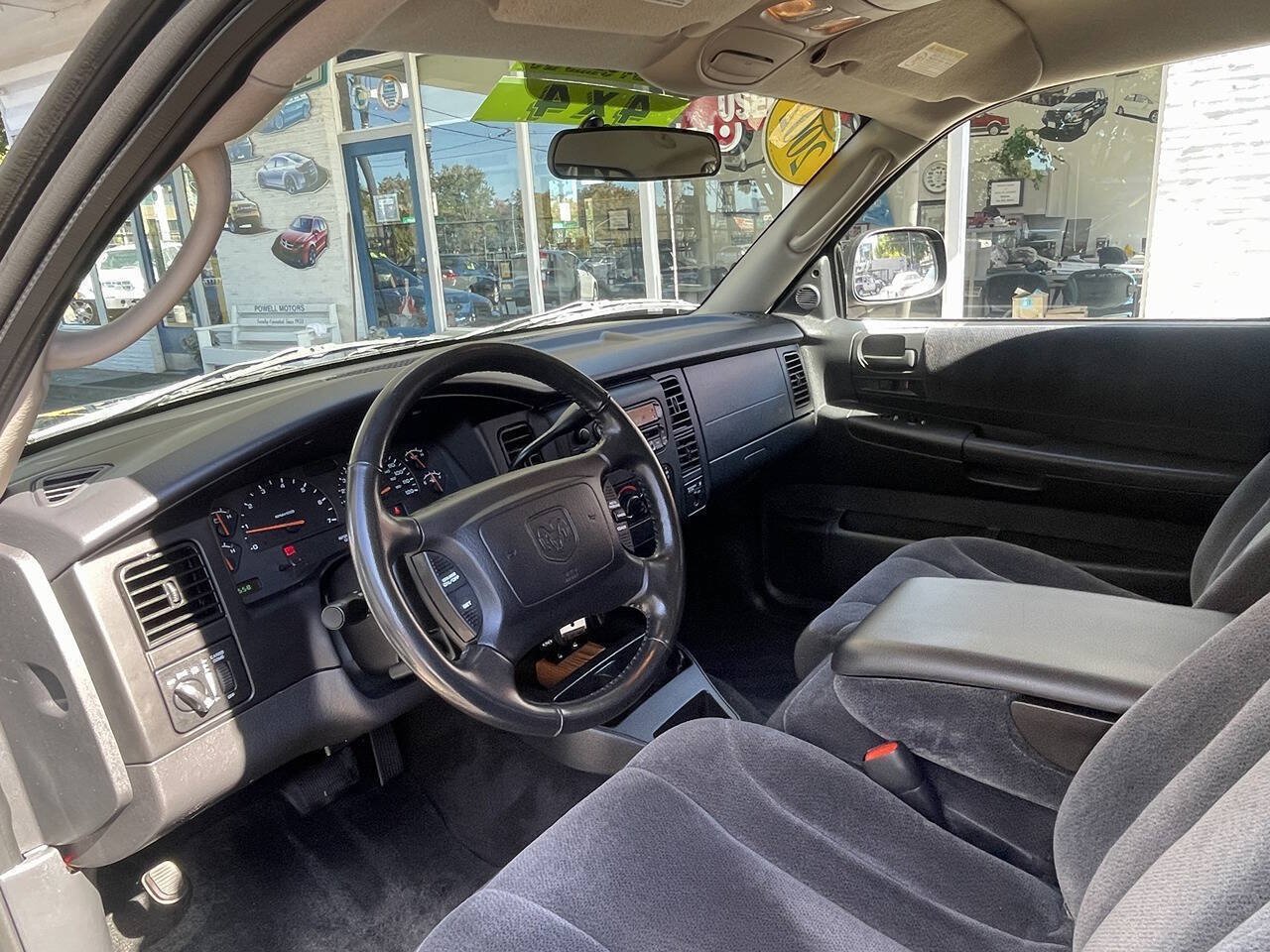 Used 2002 Dodge Dakota SLT AWD/4WD image 13