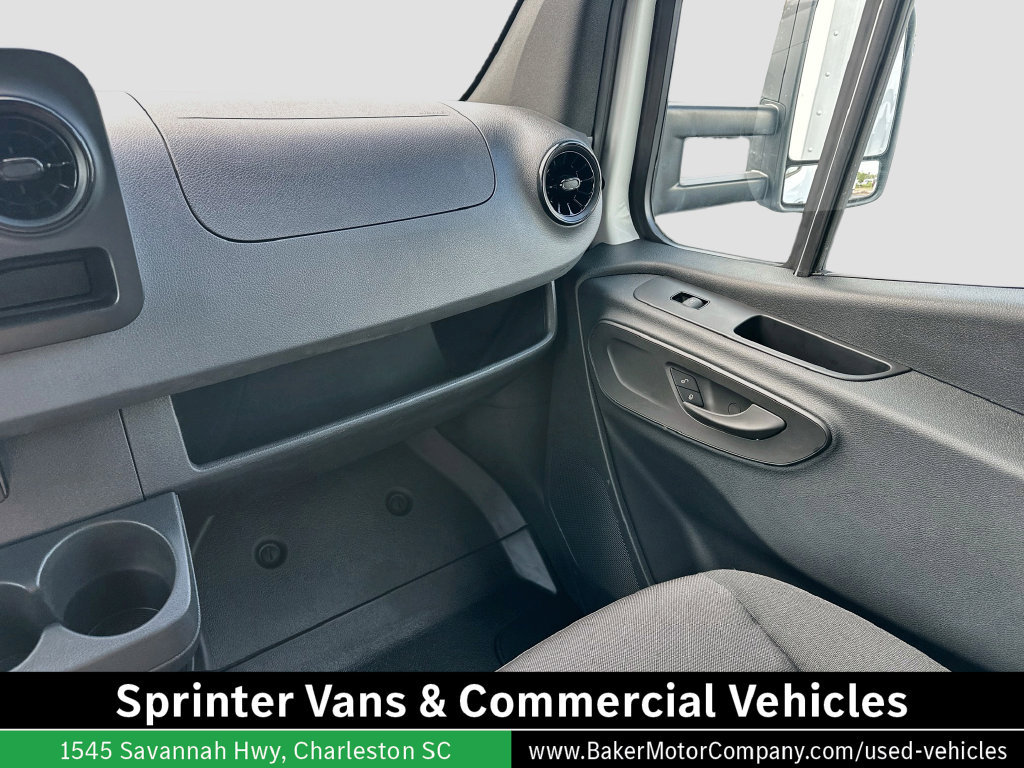 Used 2023 Mercedes-Benz Sprinter 3500 image 21