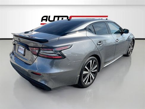 Used 2023 Nissan Maxima SR w/ Sport Mat Group image 7
