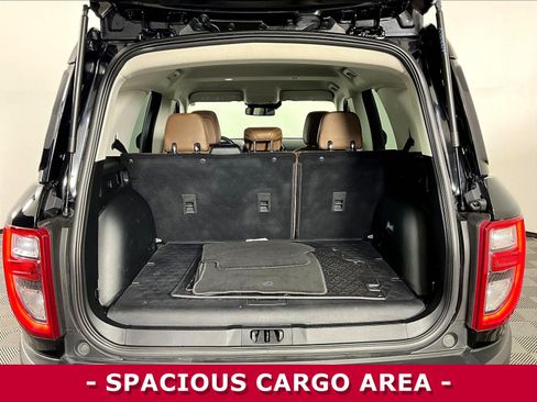 Used 2021 Ford Bronco Sport Outer Banks AWD/4WD image 35