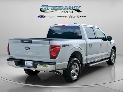 Used 2024 Ford F150 XLT w/ Mobile Office Package AWD/4WD image 7